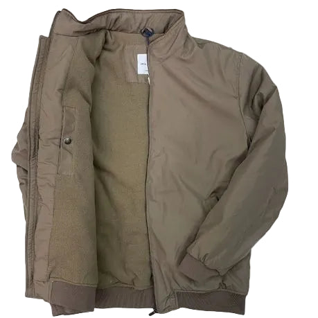 Jonathan D Thomas Jacket Taupe