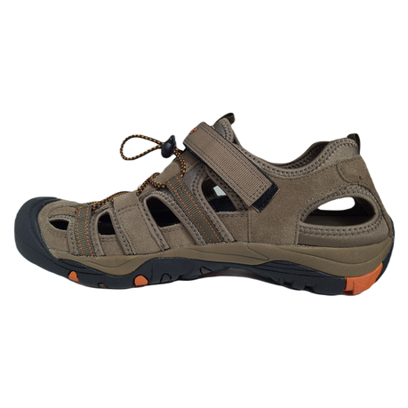 Hush Puppies Sandal Smokey Brown