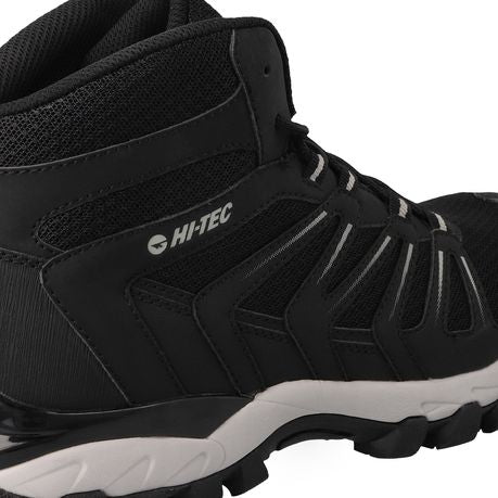 Hi-Tec Grand Paradiso Mid Black