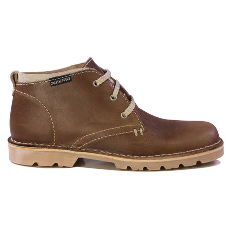 Grashopper Griffin Tan Saddle/Floater