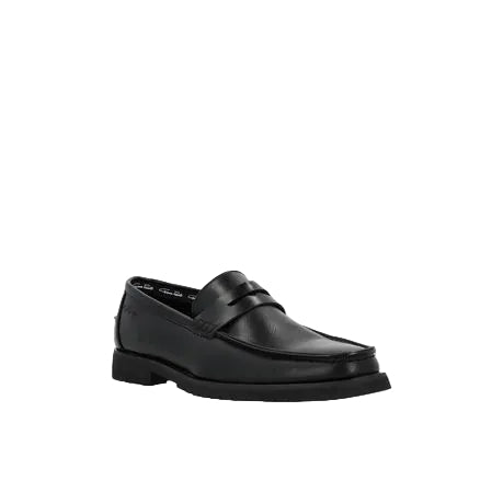 Gino Paoli Mens Royce Black Shoe