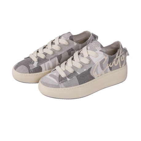 Cutty Tampa Low Casuals Camo