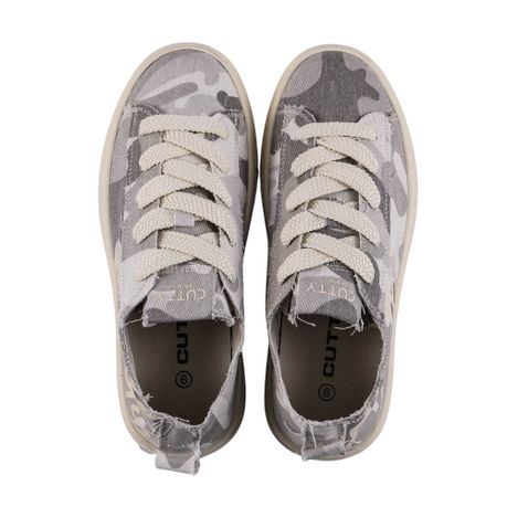 Cutty Tampa Low Casuals Camo