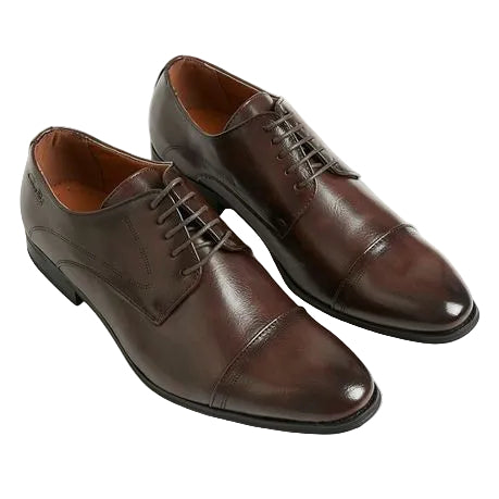 Gino Paoli Formal Mens Shoe Gerson Brown