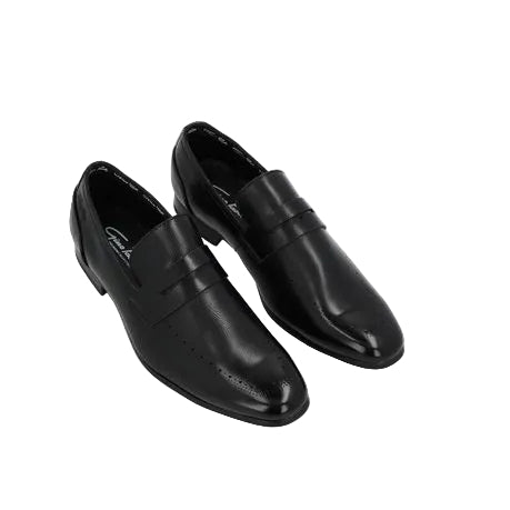 Gino Paoli Mens Memphis Black