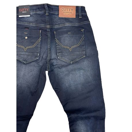 Cutty Jeans Elmic Dark Denim