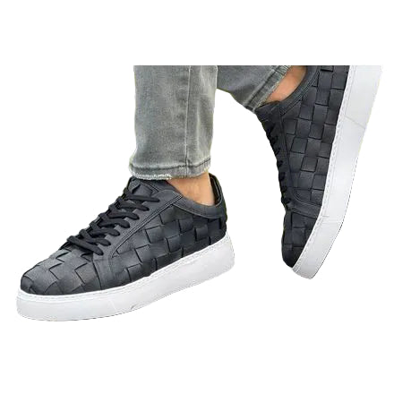 Chekich Sartoria Milano Vimini Black