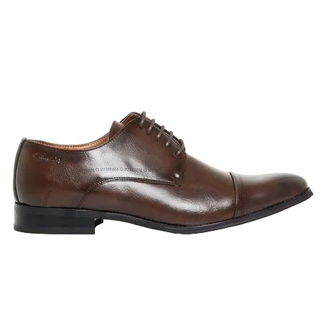 Gino Paoli Formal Mens Shoe Gerson Brown