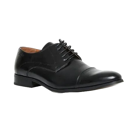 Gino Paoli Gerson Formal Shoe Black