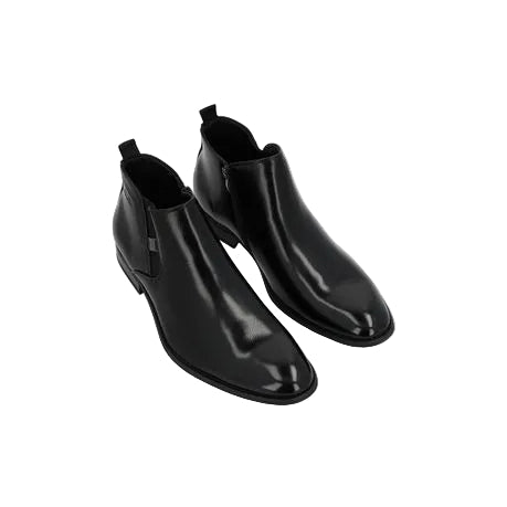 Gino Paoli Boot Knox Black