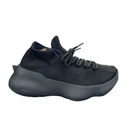 Pierre Cardin Alagon Black Slip On