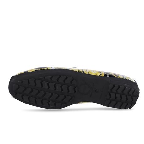 Rossimoda Floreale Black/Gold