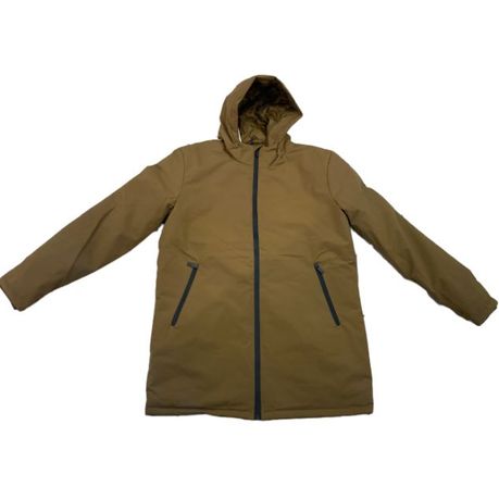 Jonathan D William Jacket Tabacco