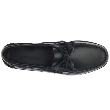Sebago Docksides Portland Black