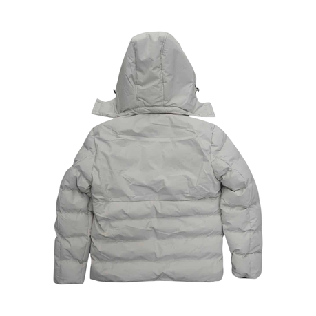Jonathan D Cedro Jacket Milk Grey