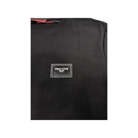 Enrico Coveri T-Shirt Black
