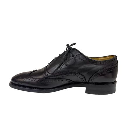 Saxone Formal Shoe 32005 Black