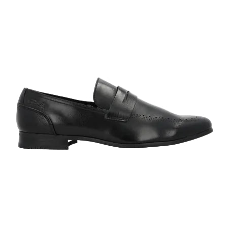 Gino Paoli Mens Memphis Black