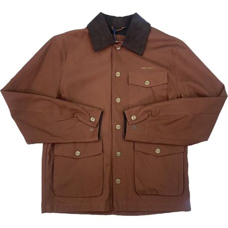 Jonathan D Caleb Brick Jacket