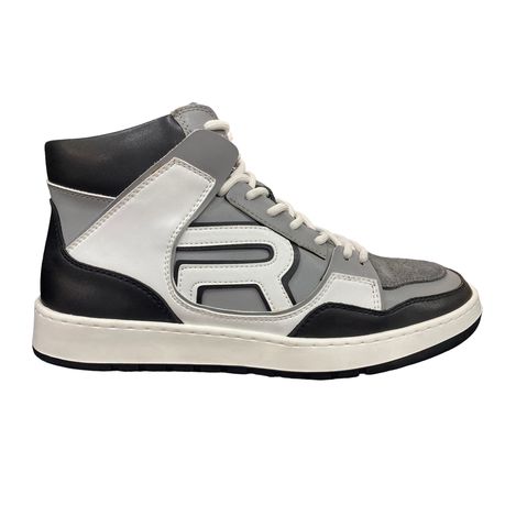 Rossimoda Ghirlanda Meta Sneaker High Navy/Grey
