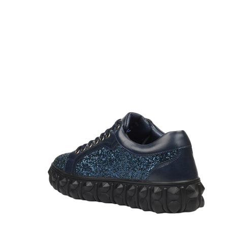 Mazerata Pigale 10 Rhinestone Navy