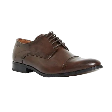 Gino Paoli Formal Mens Shoe Gerson Brown