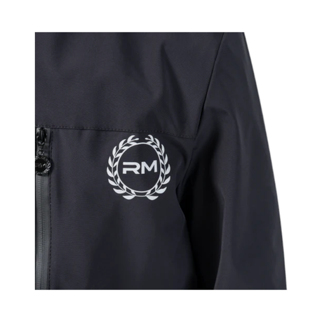 Rossimoda Brando Windbreaker Jacket Black
