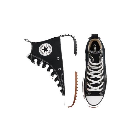 Converse Run Star Hike Hi Platform