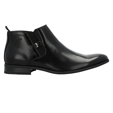 Gino Paoli Boot Knox Black