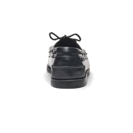 Sebago Docksides Portland Black