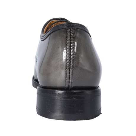 Saxone Formal Shoe 32001 Grey