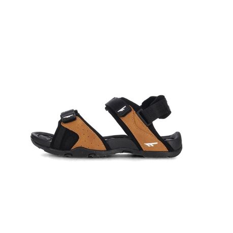 Hi-Tec Sandals Ula Tan/Black