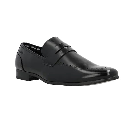 Gino Paoli Mens Memphis Black