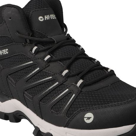 Hi-Tec Grand Paradiso Mid Black
