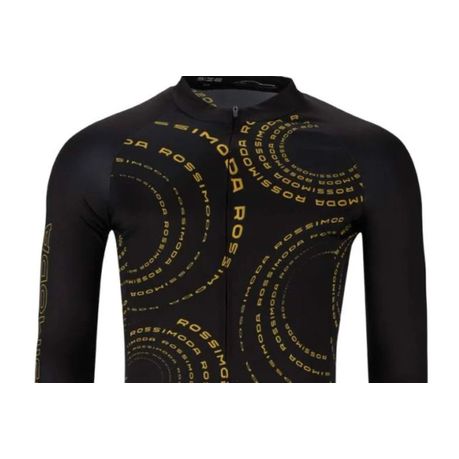 Rossimoda Cycling Tee Longsleeve Santiago