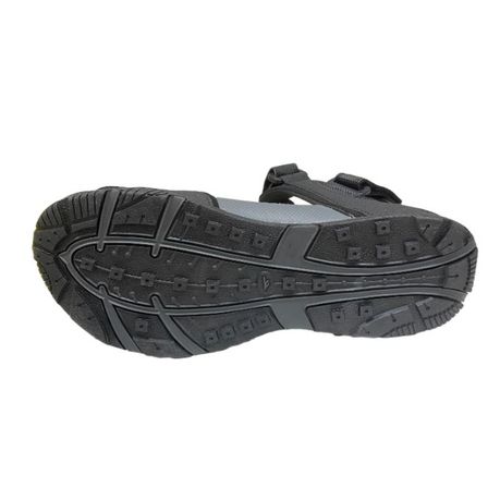 Hi-Tec Sandals Ula Black/Charcoal/Cool Grey