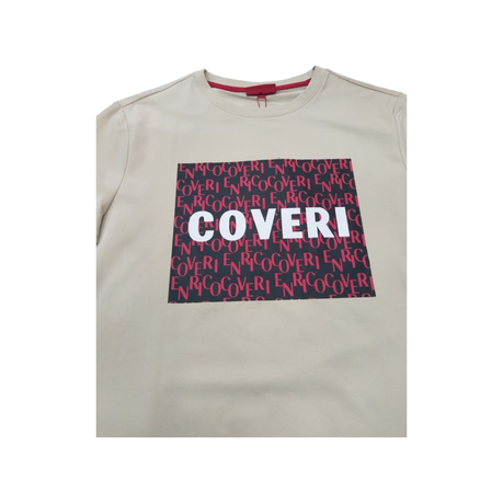 Enrico Coveri T-Shirt Khaki