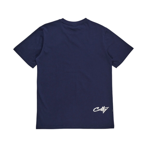 Cutty T-Shirt Larry Navy