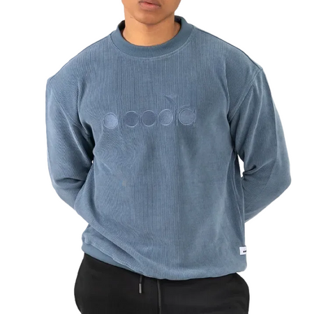 Diadora Callisto Sweater Blue