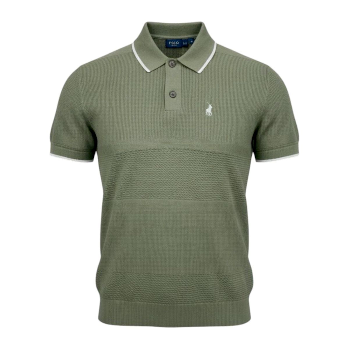 Polo Golfer Knit Fatigue
