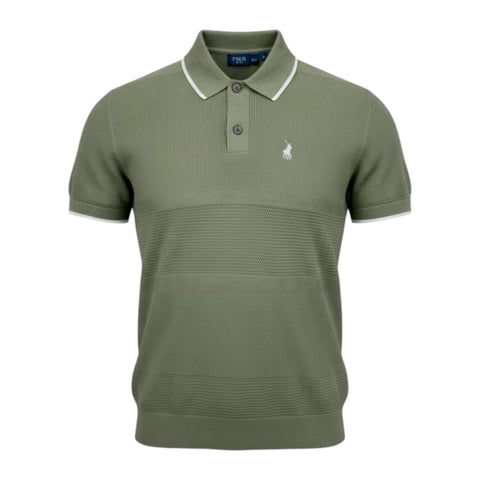 Polo Golfer Knit Fatigue