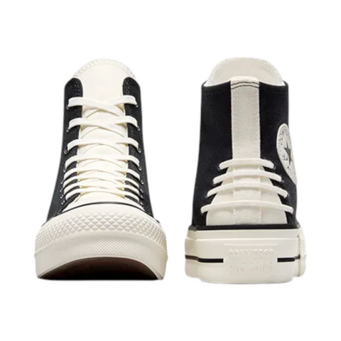 Allstar Lift Laces Black/Eggret