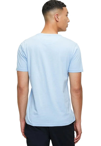 Polo Crew Sport Light Blue