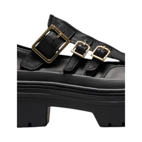 Allstar Lugged Heel Mary Jane