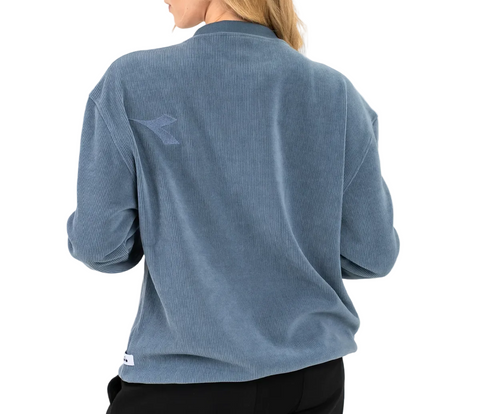 Diadora Callisto Sweater Blue