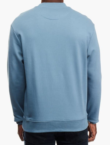 Polo Sweater Pjc Embroidered Logo Blue