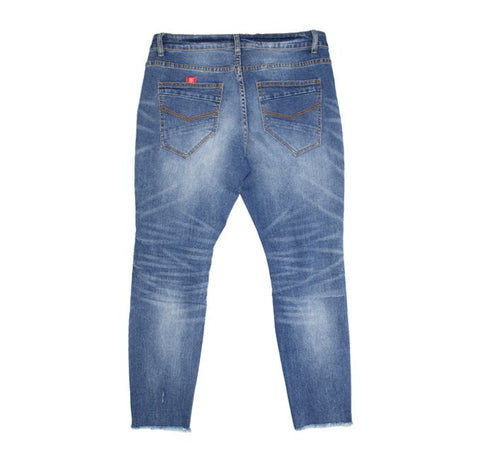 Cutty Jeans Spin Sulphur Blue