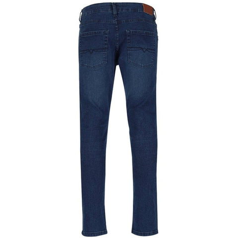 Polo Jeans Pjc Slim Leg Dark Wash
