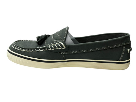 Superga Matchbox Tassle Deep Blue Lake