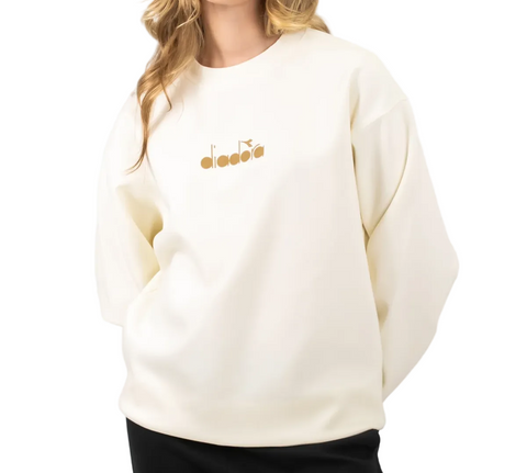 Diadora Cleo Sweater Cream